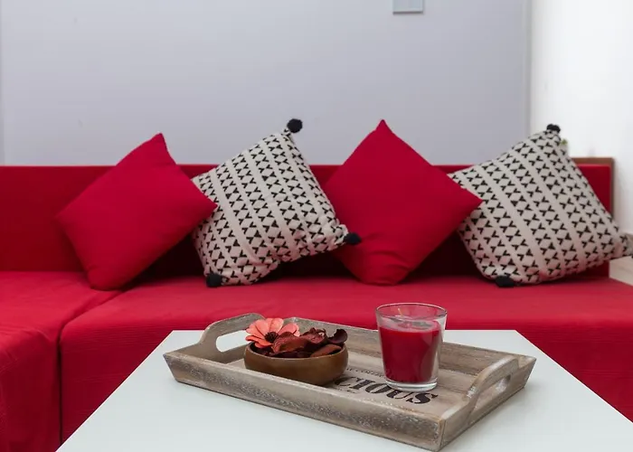 Apartment Chocolino